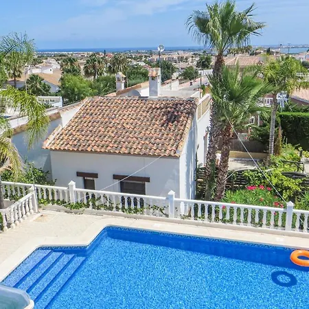 In With House Sea View Holiday home Rojales