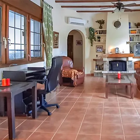 In With House Sea View Holiday home Rojales