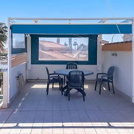 In With House Sea View