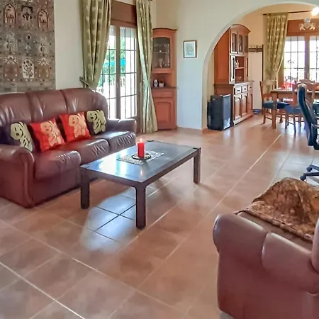 In With House Sea View Rojales