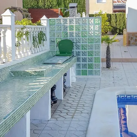 In With House Sea View Holiday home Rojales