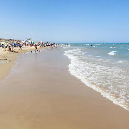 In With House Sea View Holiday home Rojales