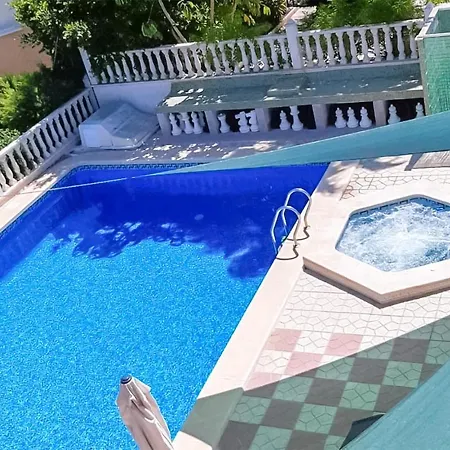 In With House Sea View * Rojales