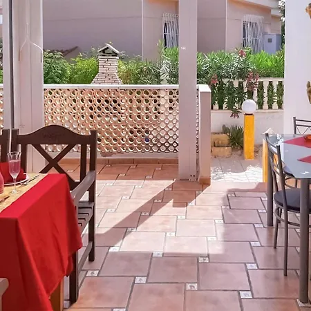 Holiday home In With House Sea View Rojales