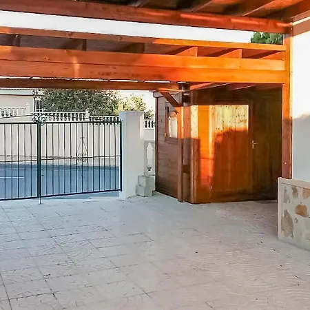 Holiday home In With House Sea View Rojales